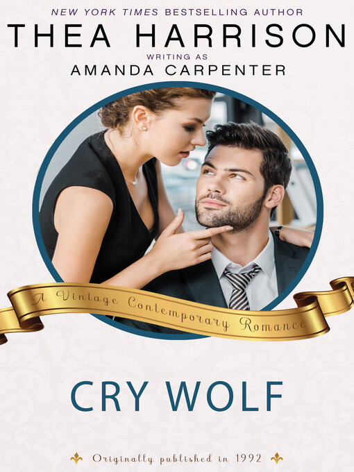 Cover image for Cry Wolf